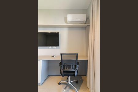 Studio à venda com 26m², 1 quarto e sem vagaStudio