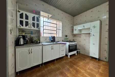 Casa à venda com 240m², 3 quartos e 1 vagaCozinha