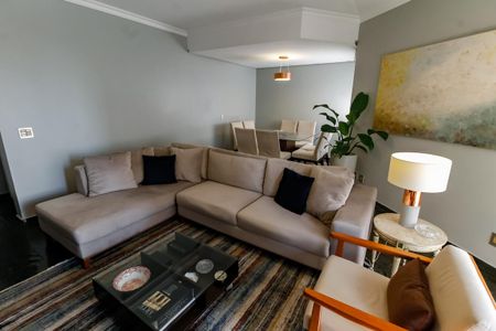 Apartamento à venda com 149m², 3 quartos e 3 vagasSala