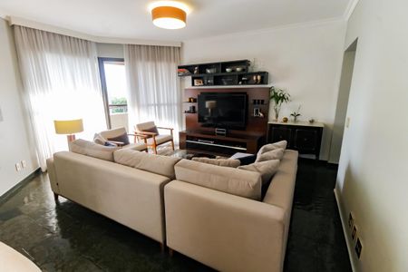 Apartamento à venda com 149m², 3 quartos e 3 vagasSala