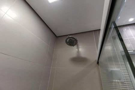 Apartamento à venda com 149m², 3 quartos e 3 vagasBanheiro da Suíte 2 