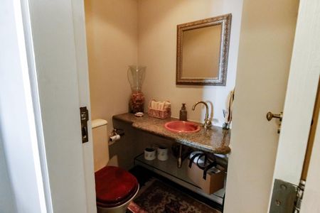 Apartamento à venda com 149m², 3 quartos e 3 vagasLavabo