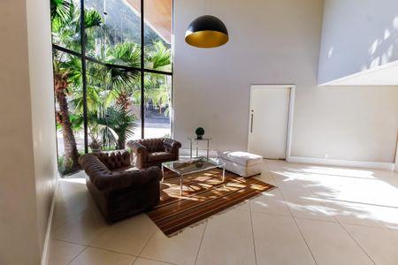 Apartamento à venda com 149m², 3 quartos e 3 vagasHall de entrada