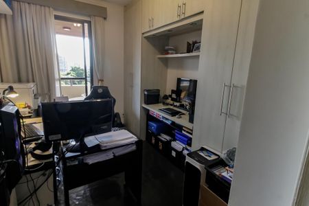 Apartamento à venda com 149m², 3 quartos e 3 vagasEscritório