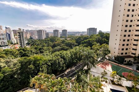 Apartamento à venda com 149m², 3 quartos e 3 vagasVista da Varanda