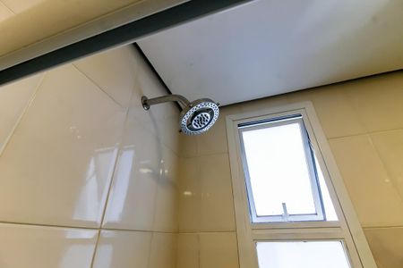 Apartamento à venda com 149m², 3 quartos e 3 vagasBanheiro da Suíte 1 - chuveiro