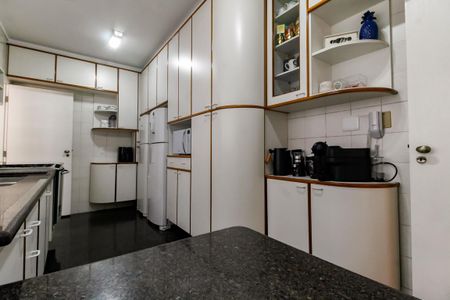 Apartamento à venda com 149m², 3 quartos e 3 vagasCozinha