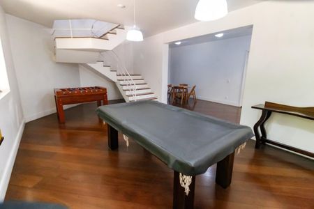 Apartamento à venda com 149m², 3 quartos e 3 vagasÁrea comum - Sala de Jogos