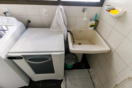 Apartamento à venda com 149m², 3 quartos e 3 vagasÁrea de Serviço