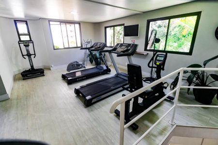 Apartamento à venda com 149m², 3 quartos e 3 vagasÁrea comum - Academia