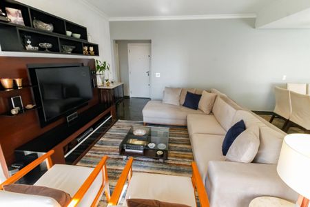Apartamento à venda com 149m², 3 quartos e 3 vagasSala