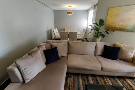 Apartamento à venda com 149m², 3 quartos e 3 vagasSala