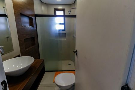 Apartamento à venda com 149m², 3 quartos e 3 vagasBanheiro da Suíte 3