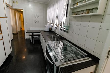 Apartamento à venda com 149m², 3 quartos e 3 vagasCozinha