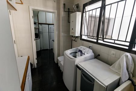 Apartamento à venda com 149m², 3 quartos e 3 vagasÁrea de Serviço