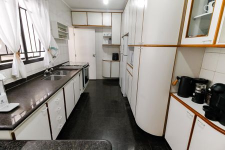 Apartamento à venda com 149m², 3 quartos e 3 vagasCozinha