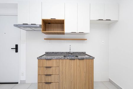 Apartamento à venda com 36m², 1 quarto e sem vagaCozinha