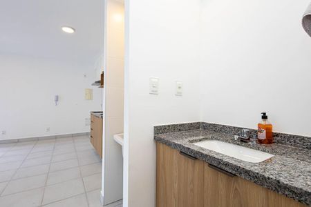 Apartamento à venda com 36m², 1 quarto e sem vagaBanheiro