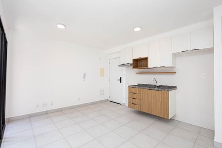 Apartamento à venda com 36m², 1 quarto e sem vagaSala