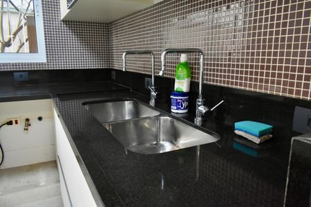 Casa à venda com 190m², 3 quartos e 3 vagasCozinha