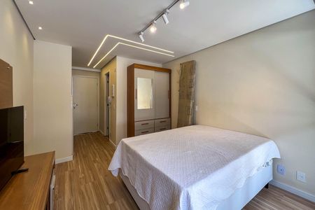 Studio à venda com 26m², 1 quarto e sem vagaStudio