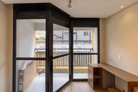 Studio à venda com 26m², 1 quarto e sem vagaStudio