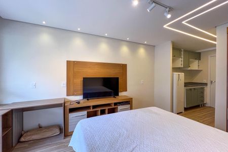 Studio à venda com 26m², 1 quarto e sem vagaStudio