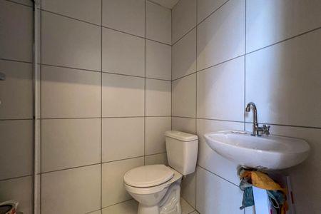 Studio à venda com 26m², 1 quarto e sem vagaBanheiro