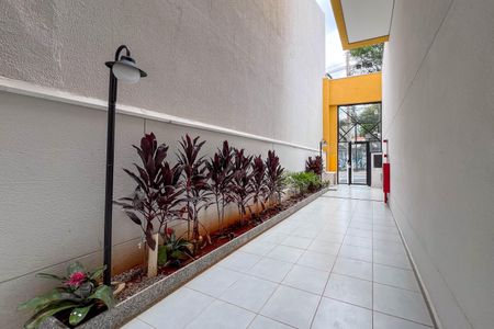 Studio à venda com 26m², 1 quarto e sem vagaEntrada