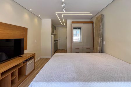 Studio à venda com 26m², 1 quarto e sem vagaStudio