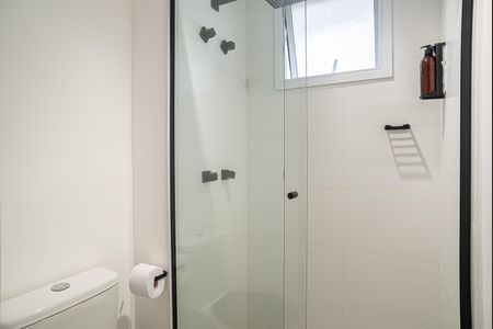 Studio à venda com 20m², 1 quarto e sem vaga Studio à venda com 20m², 1 quarto e sem vagaBanheiro