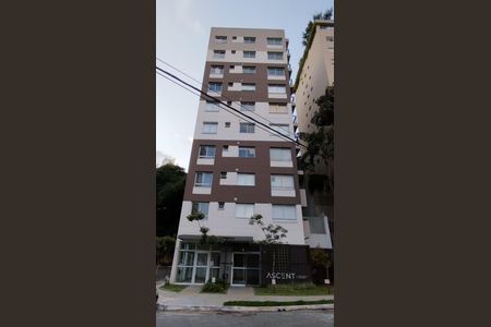 Studio à venda com 20m², 1 quarto e sem vaga Studio à venda com 20m², 1 quarto e sem vagaFachada