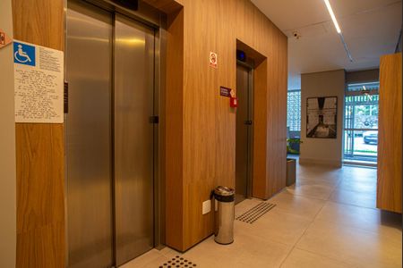 Studio à venda com 20m², 1 quarto e sem vaga Studio à venda com 20m², 1 quarto e sem vagaÁrea comum - Elevadores