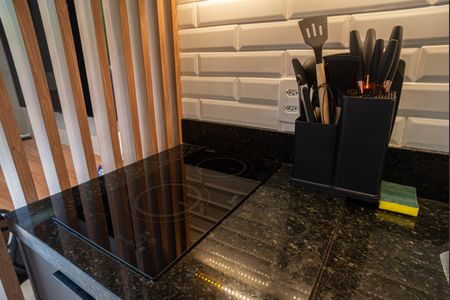 Studio à venda com 20m², 1 quarto e sem vaga Studio à venda com 20m², 1 quarto e sem vagaCozinha
