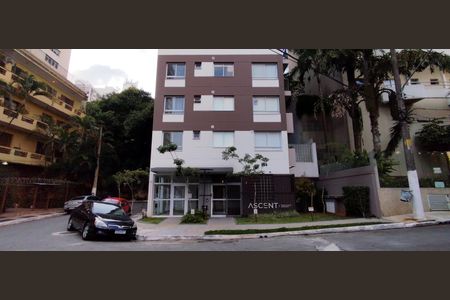Studio à venda com 20m², 1 quarto e sem vaga Studio à venda com 20m², 1 quarto e sem vagaFachada