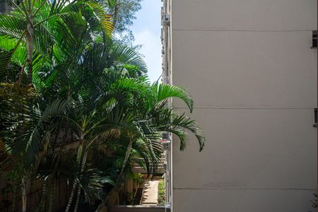 Studio à venda com 20m², 1 quarto e sem vaga Studio à venda com 20m², 1 quarto e sem vagaVista da Varanda da Sala/Quarto