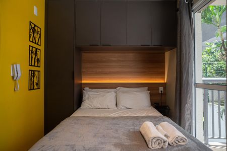 Studio à venda com 20m², 1 quarto e sem vaga Studio à venda com 20m², 1 quarto e sem vagaSala/Quarto