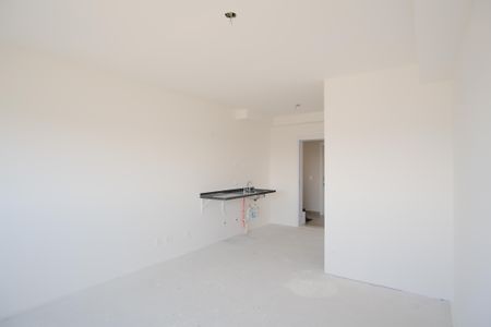 Studio à venda com 26m², 1 quarto e sem vagaStudio