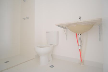 Studio à venda com 26m², 1 quarto e sem vagaBanheiro