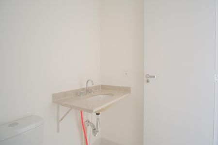 Studio à venda com 26m², 1 quarto e sem vagaBanheiro