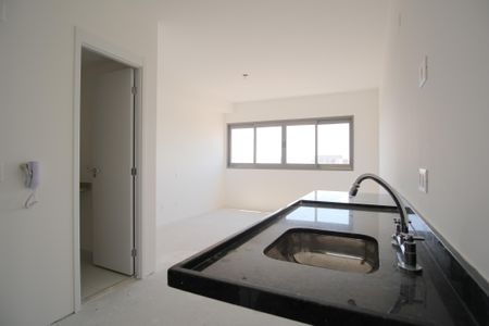 Studio à venda com 26m², 1 quarto e sem vagaStudio