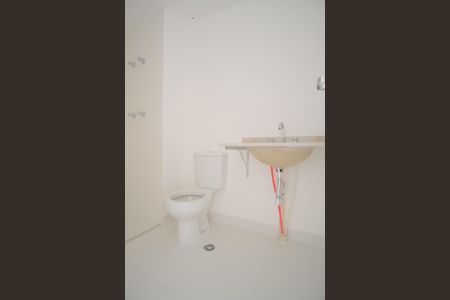 Studio à venda com 26m², 1 quarto e sem vagaBanheiro