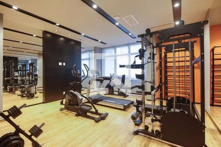 Studio à venda com 26m², 1 quarto e sem vagaÁrea comum