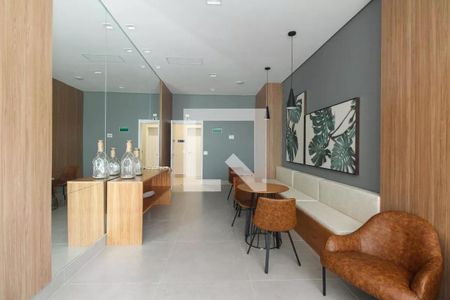 Studio à venda com 26m², 1 quarto e sem vagaÁrea comum