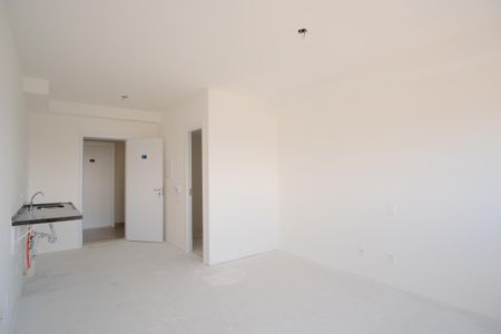 Studio à venda com 26m², 1 quarto e sem vagaStudio