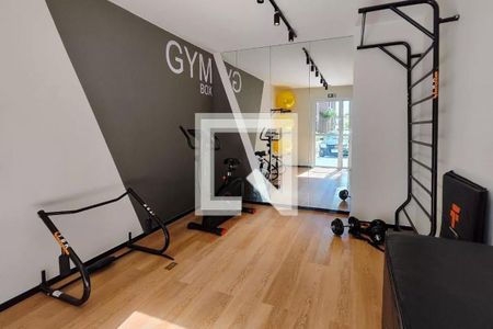 Apartamento para alugar com 37m², 2 quartos e sem vagaAcademia