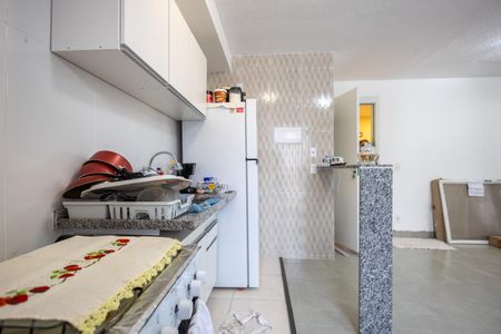 Apartamento para alugar com 37m², 2 quartos e sem vagaCozinha