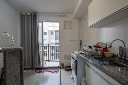 Apartamento para alugar com 37m², 2 quartos e sem vagaCozinha