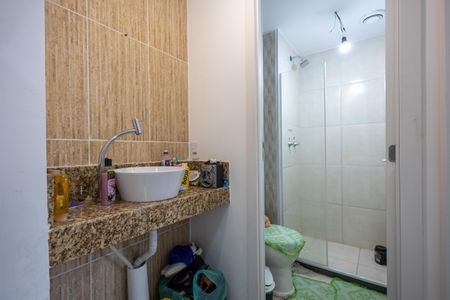 Apartamento para alugar com 37m², 2 quartos e sem vagaBanheiro