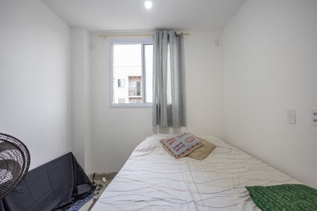 Apartamento para alugar com 37m², 2 quartos e sem vagaQuarto 2